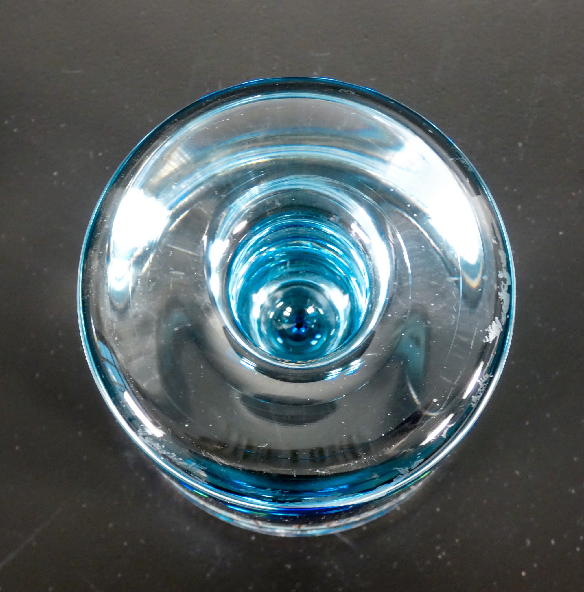 scultura cristallo saint louis cristal de france 1960 promozionale pubblicitaria