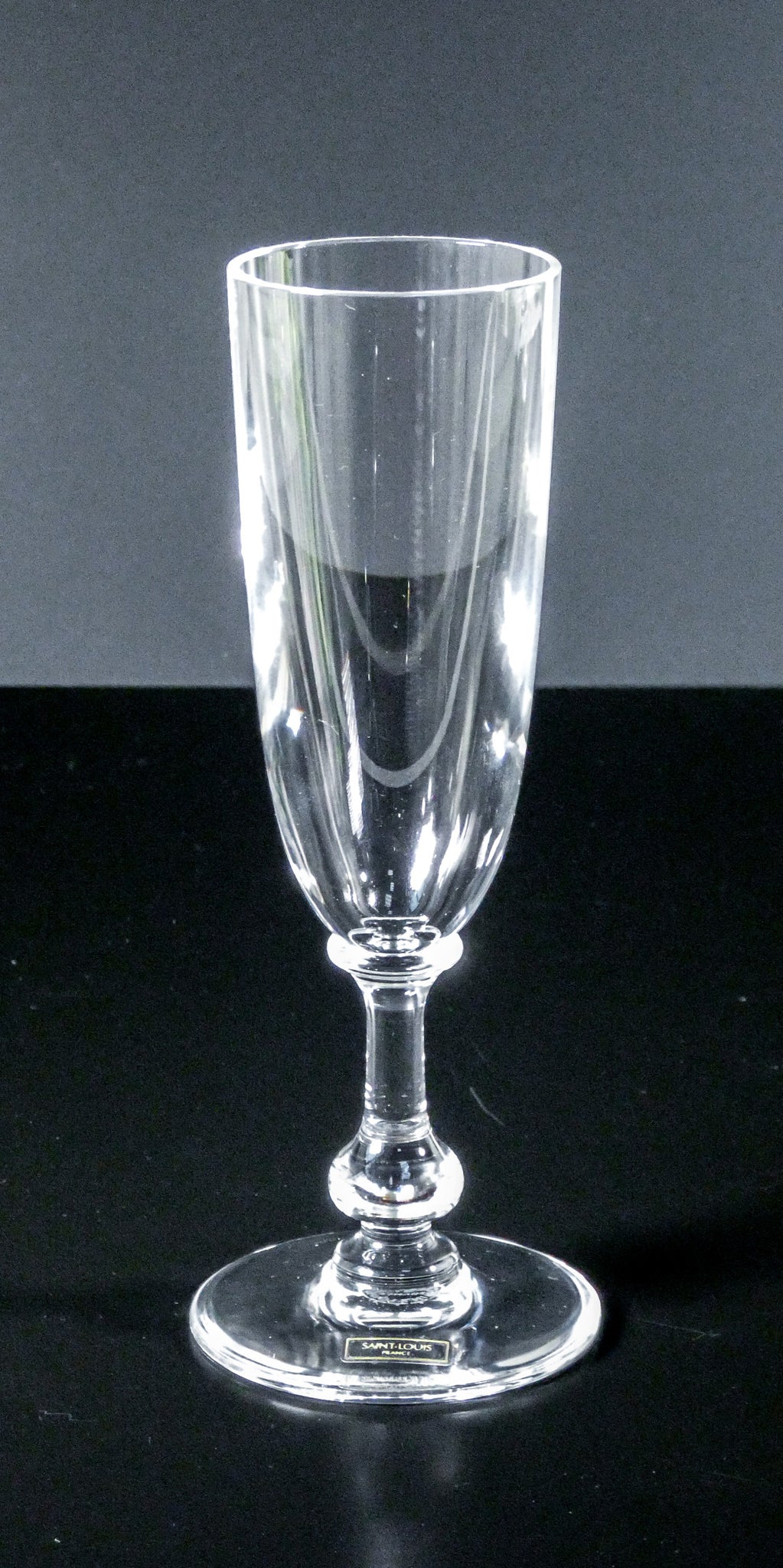 set 36 bicchieri saint louis cristallo modello bizet vino acqua flute champagne