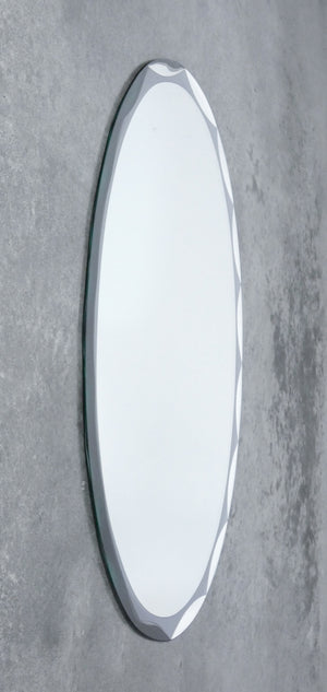specchio parete metalvetro galvorame siena 1970 vintage wall mirror italia
