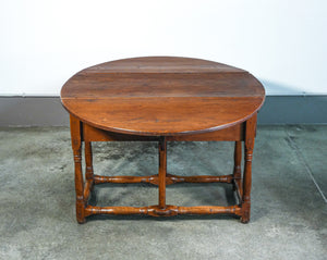 tavolo a bandelle epoca 1800 legno massello abete 2 cassetti ovale antico