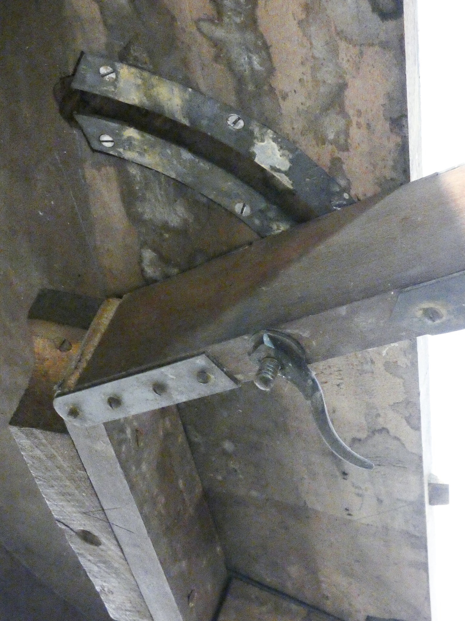 tavolo umbertino allungabile legno massello noce epoca 1800 prolunghe antico