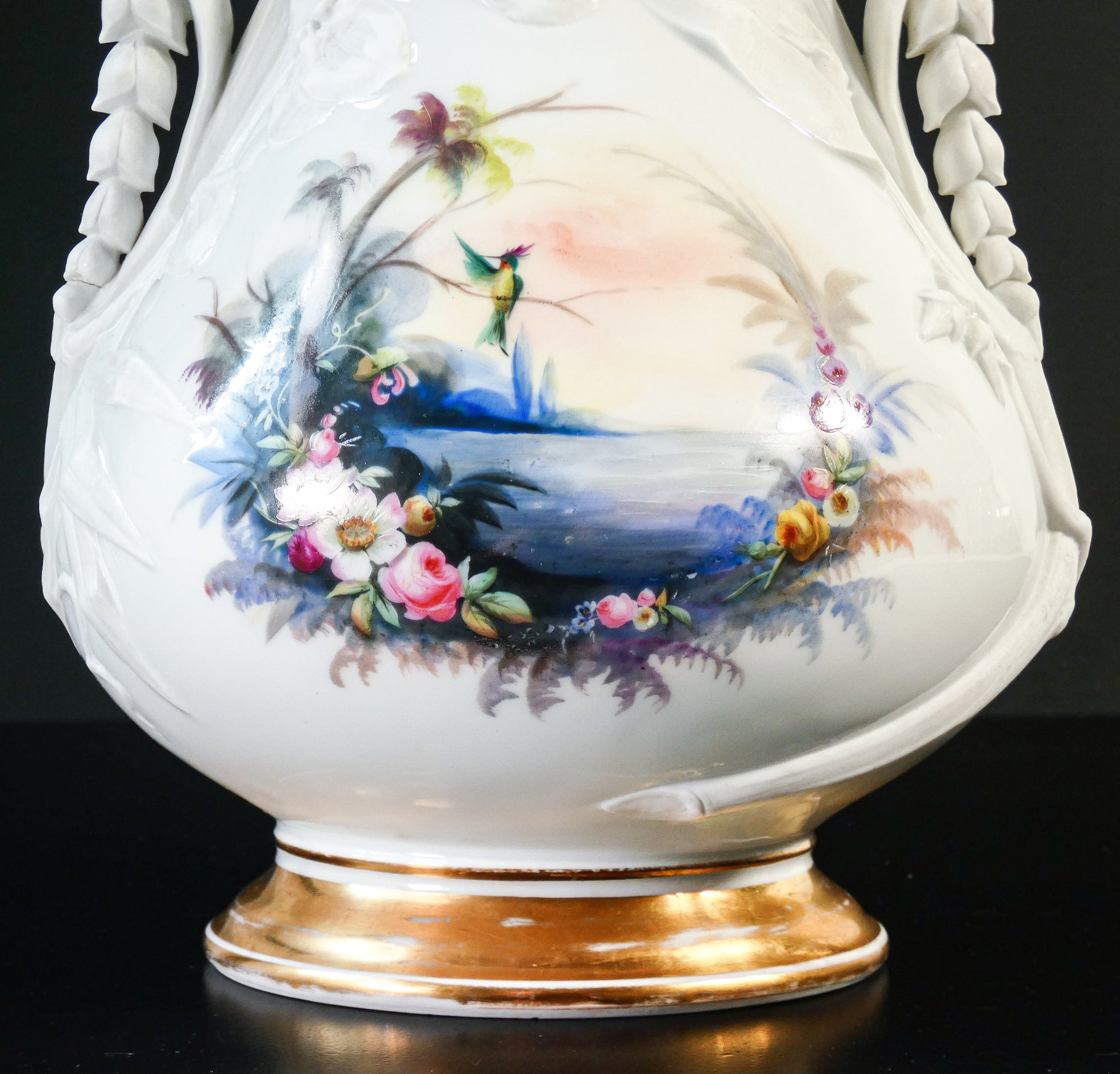 Vaso in ceramica per arte del viso umano moderne per sculture da tavolo decorazione per la casa (faccia bianca con labbro bianco A, S Vaso in ceramica per arte del viso umano moderne per sculture da tavolo decorazione per la casa (faccia bianca con labbro bianco A, S