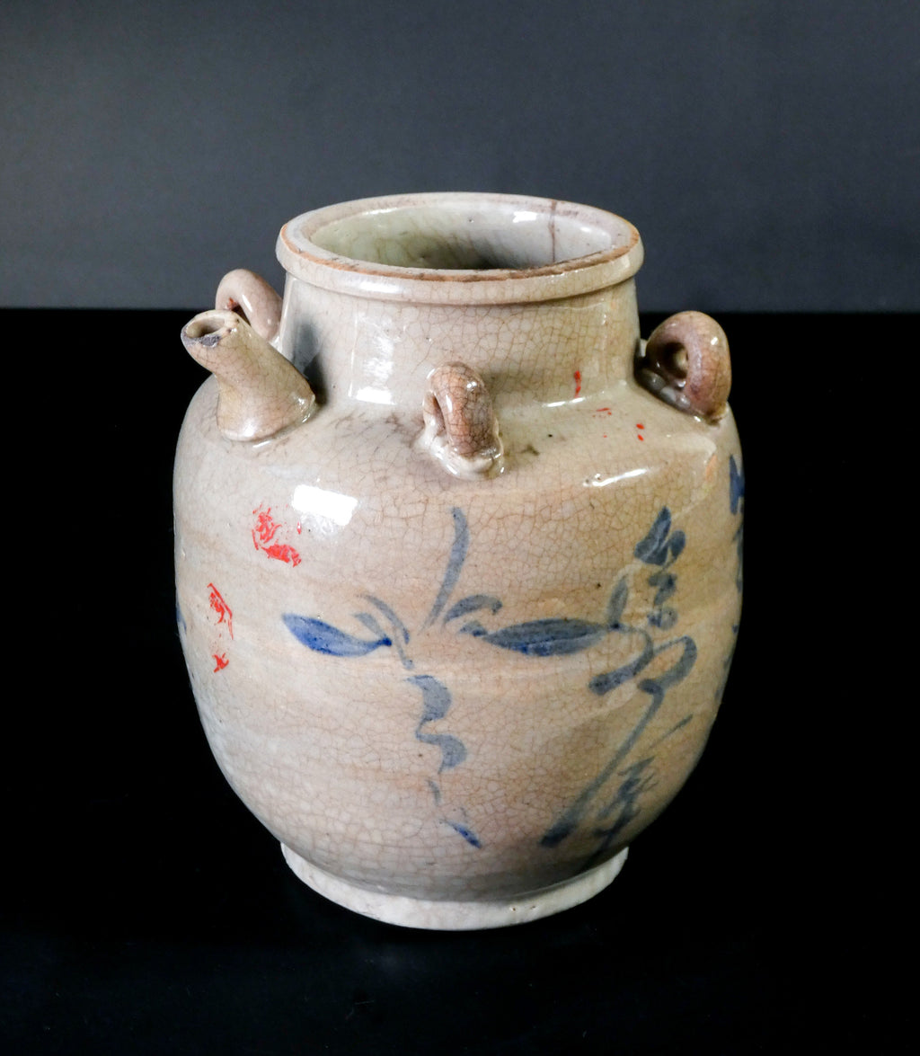 Grande vaso in ceramica Thun - Asta La dimora del Collezionista - Villa  delle Azalee a Firenze - II 